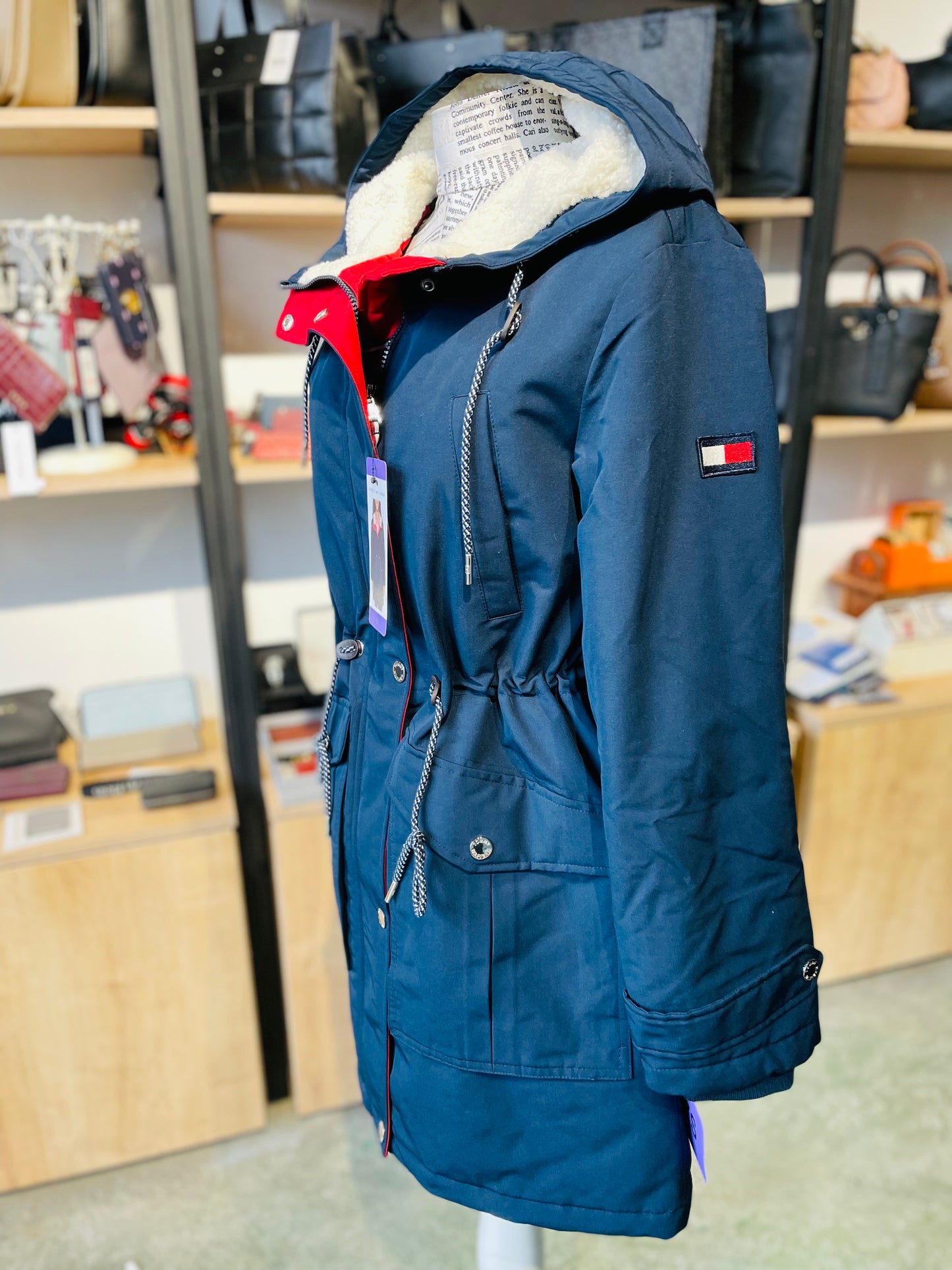 Tommy Hilfiger coat