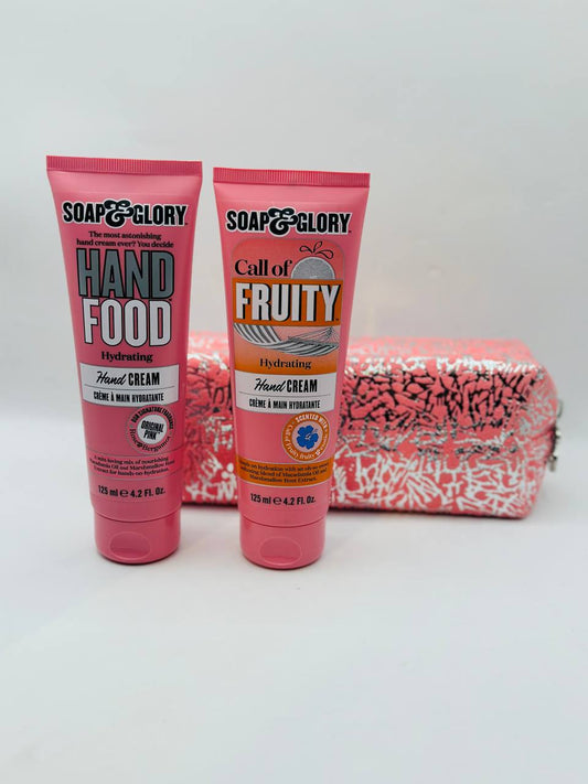 Soap and glory set