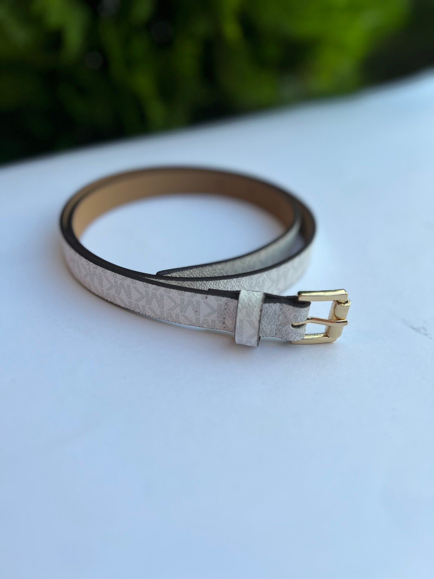 Michael kors belt