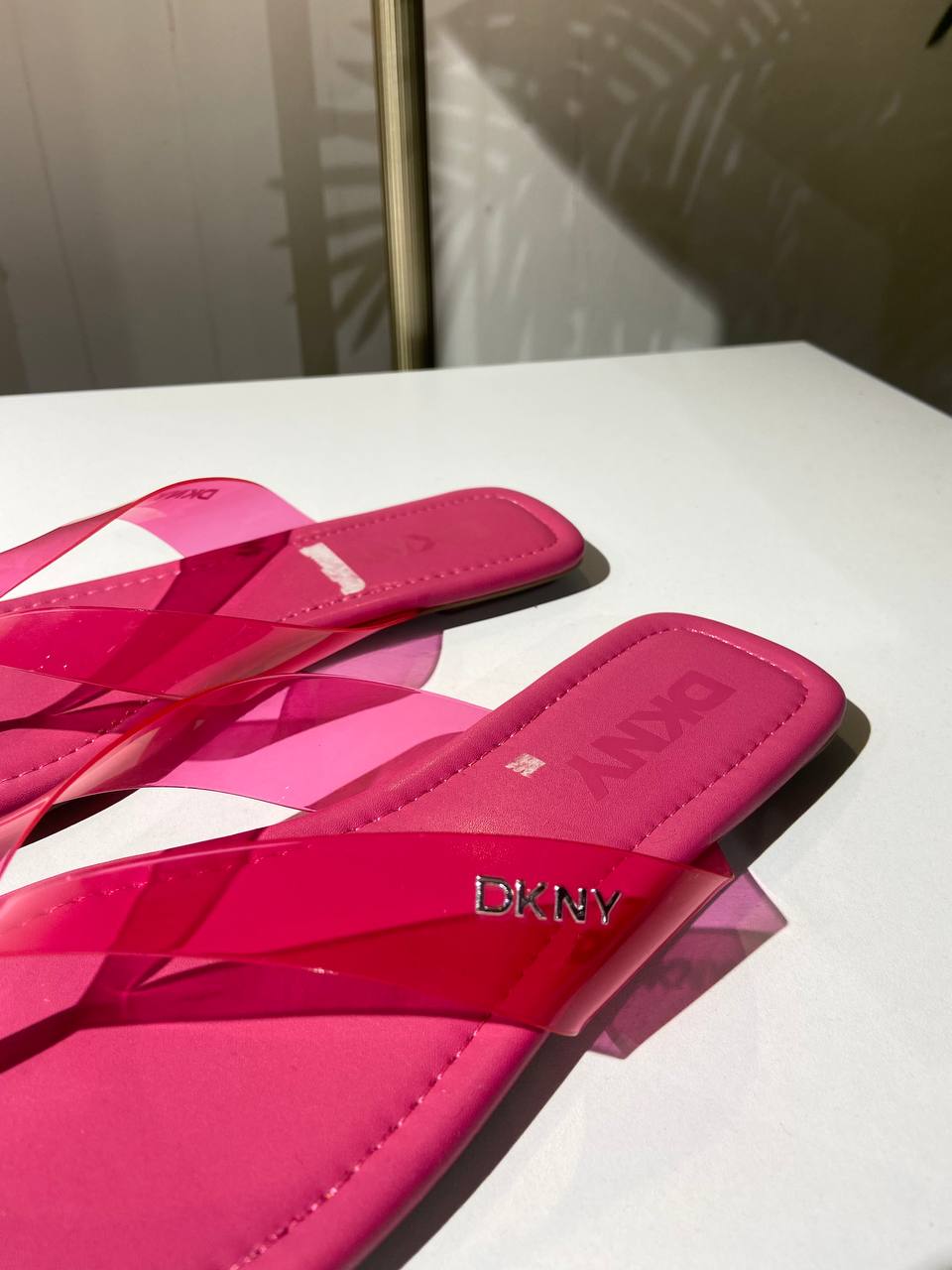 Dkny sandal Size 37.5