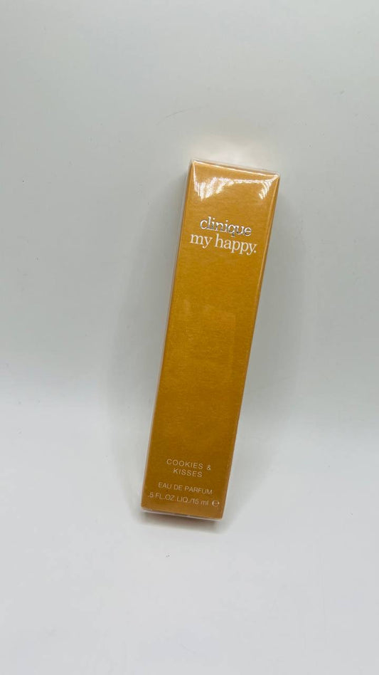 Clinique my happy cookies & kisses mist