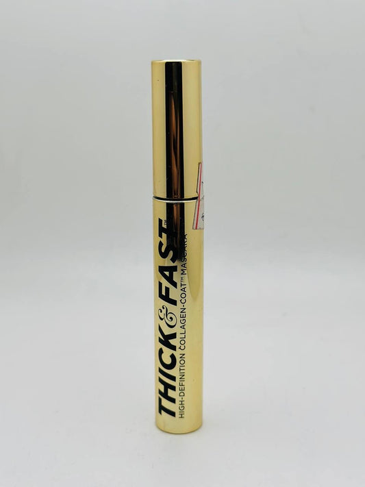 Thick & fast collagen coat mascara