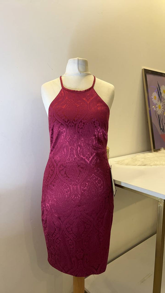 Sequin dress
