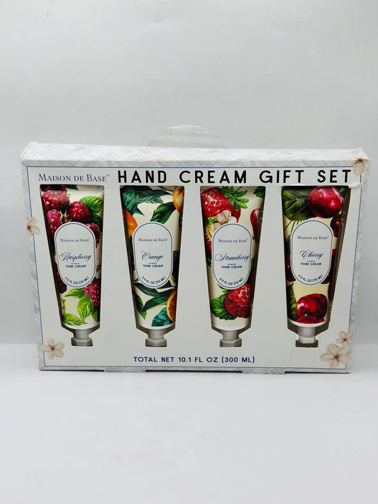 Maison de base hand cream set