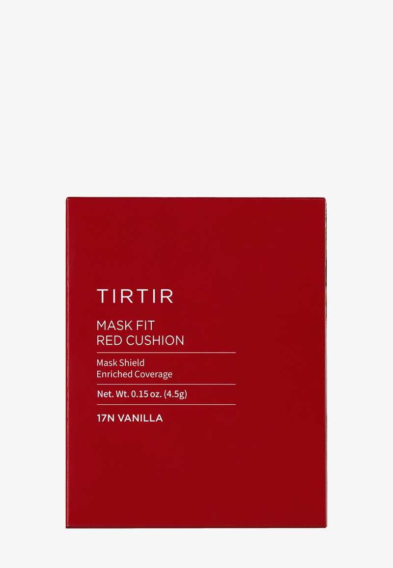 TIRTIR Mask Fit Red Cushion 17N Vanilla foundation