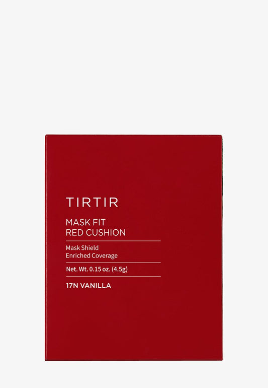 TIRTIR Mask Fit Red Cushion 17N Vanilla foundation