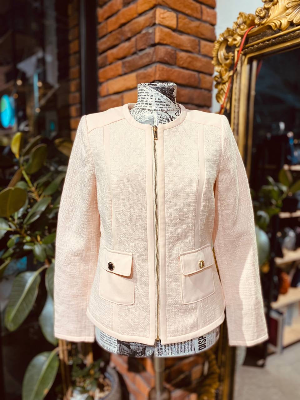 KarlLagerfeld jacket size 2