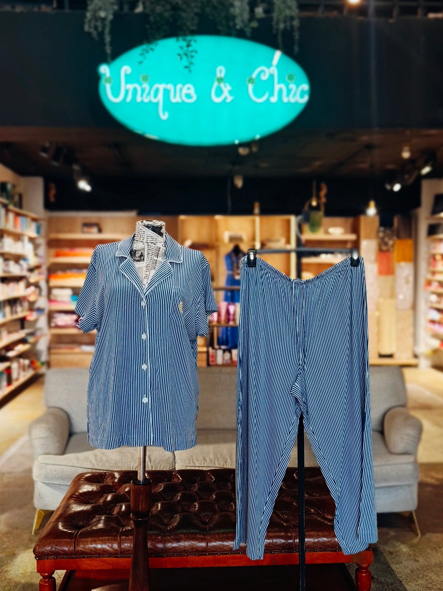 Ralph Lauren pajama set size XL