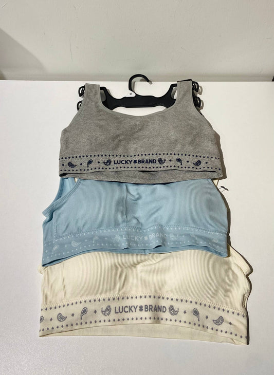 Lucky brand bra set size medium