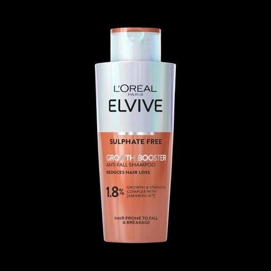 Loreal elvive shampoo 200 ml