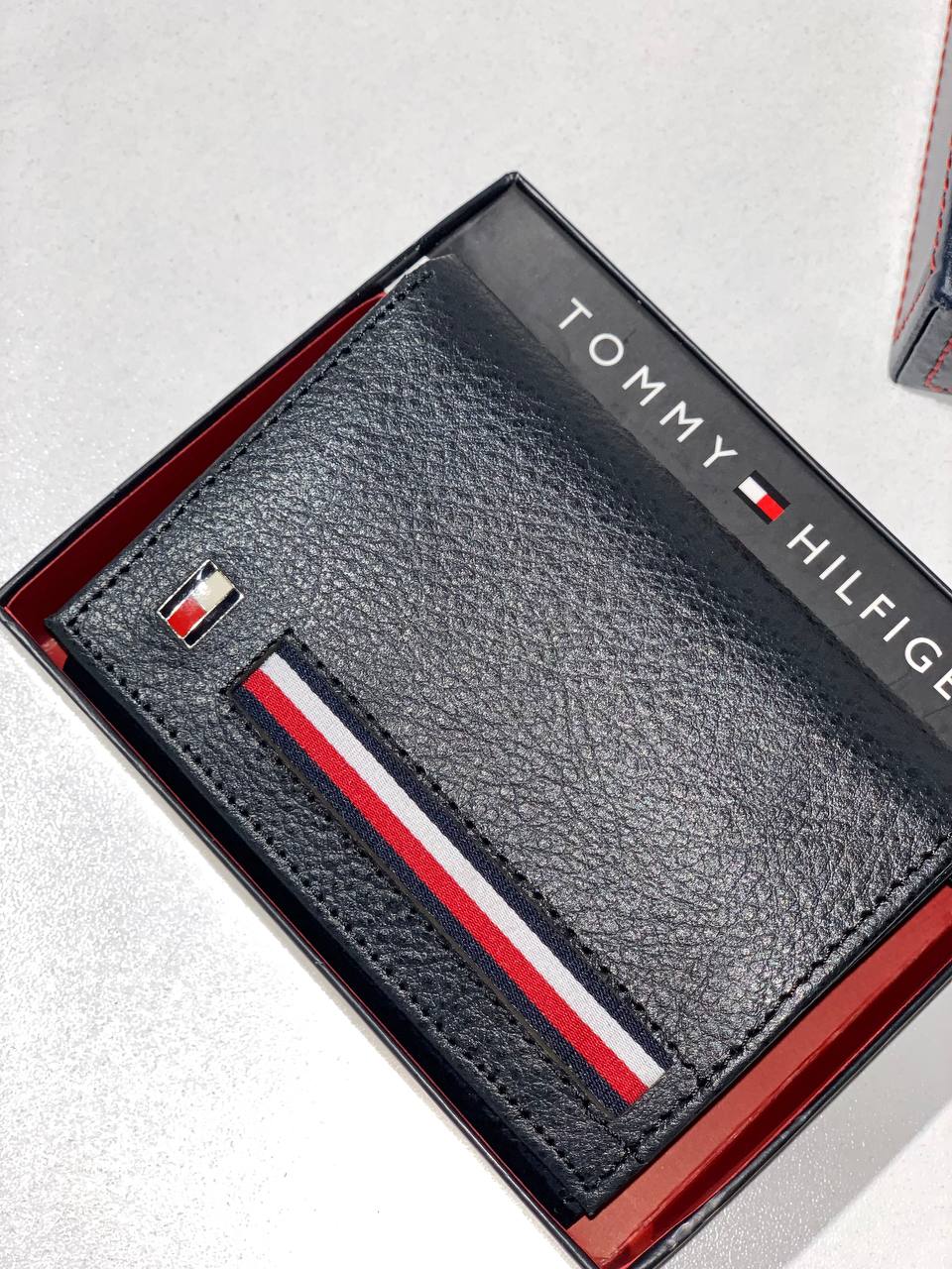 Tommy Hilfiger wallet ( navy)
