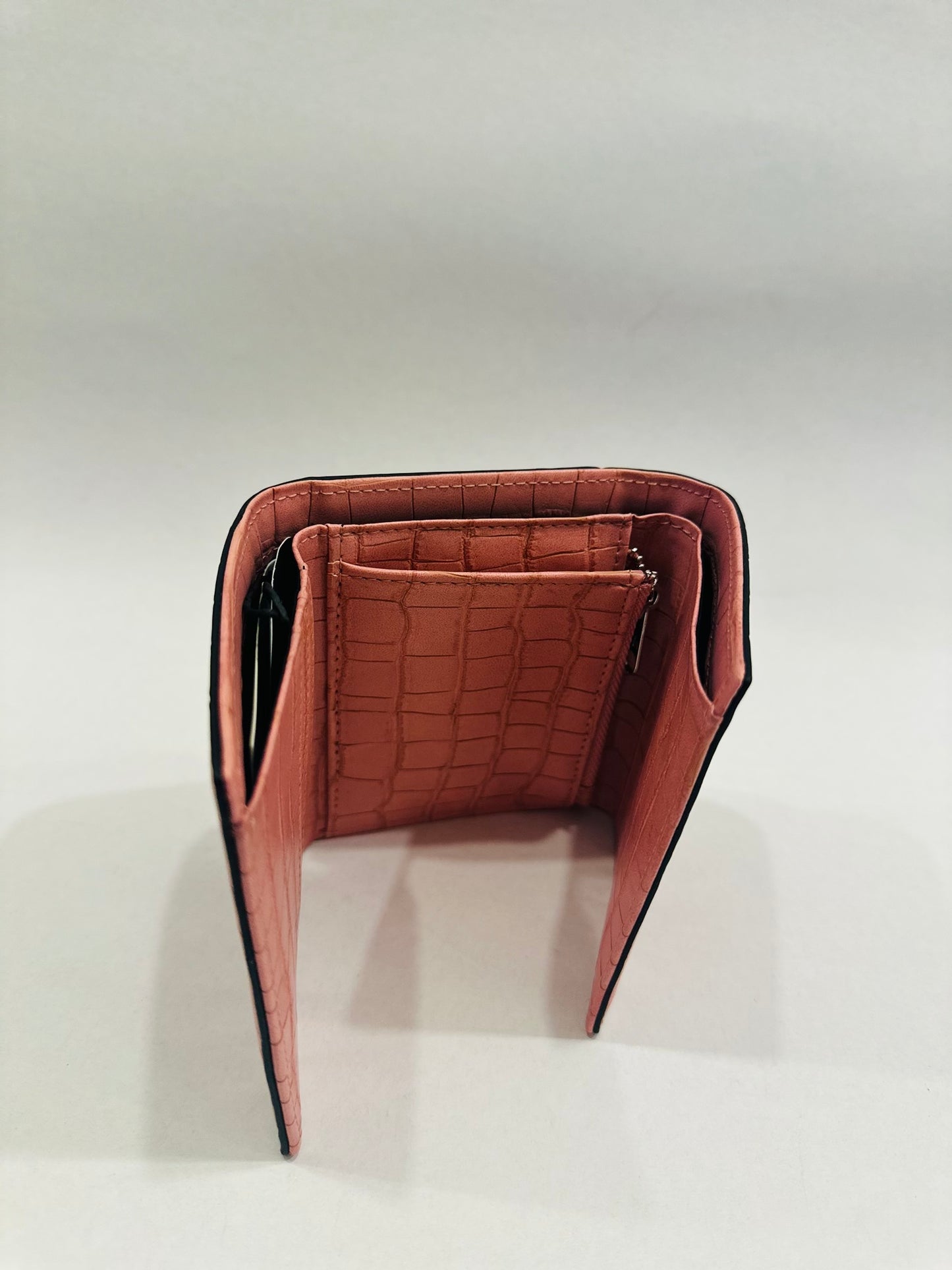 Armani exchange wallet