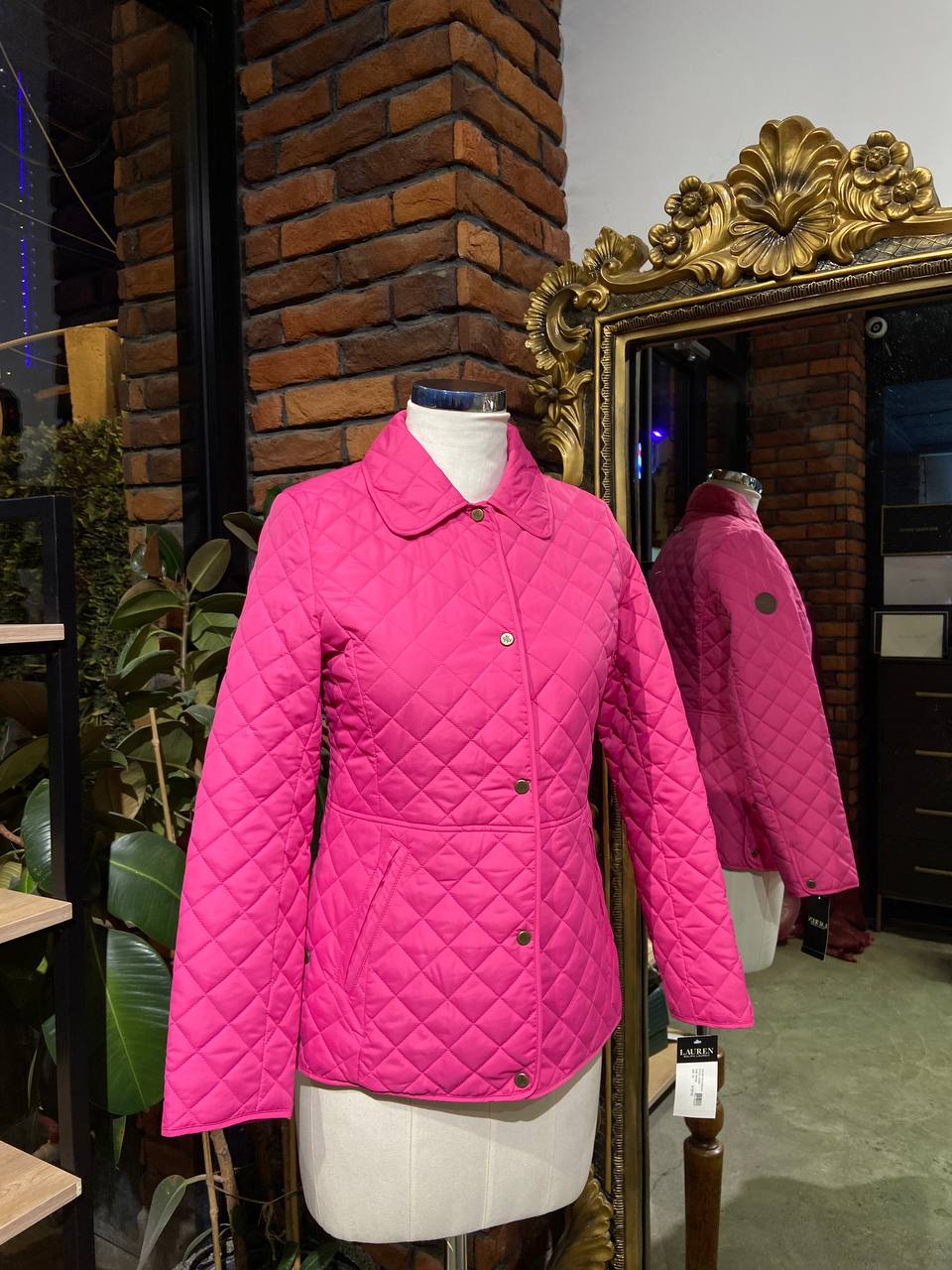 Ralph Lauren coat size Xsmall