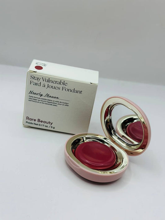 Rare beauty blush nearly marve