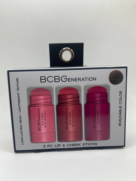 Bcb generation 3 pc lip & cheek stick