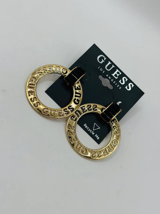 Guess earring