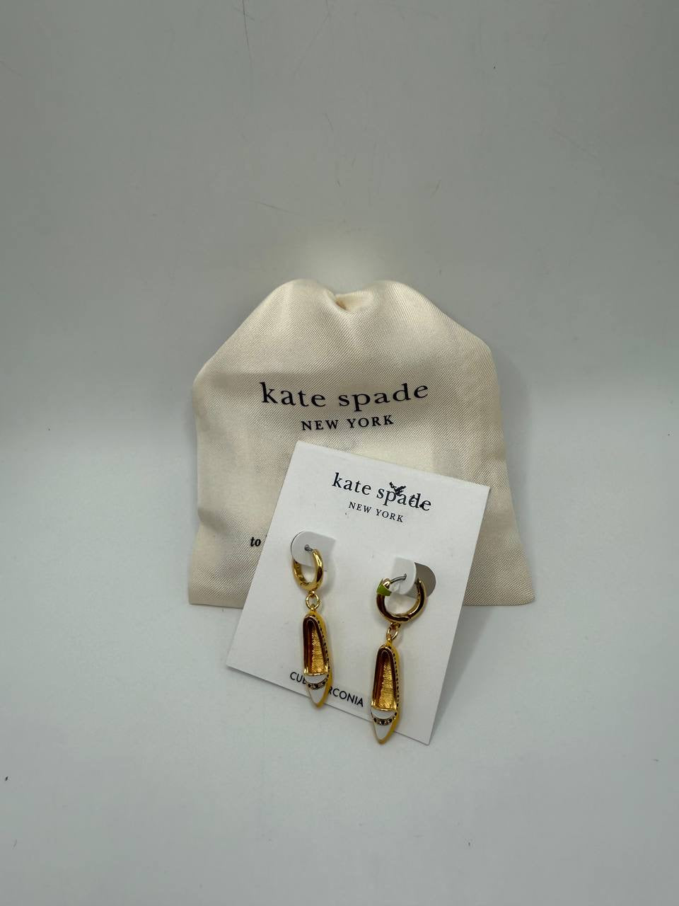 Kate spade earings