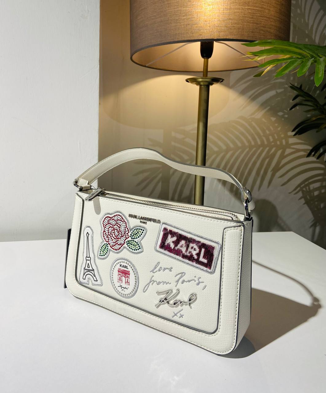 Karl Lagerfeld bag