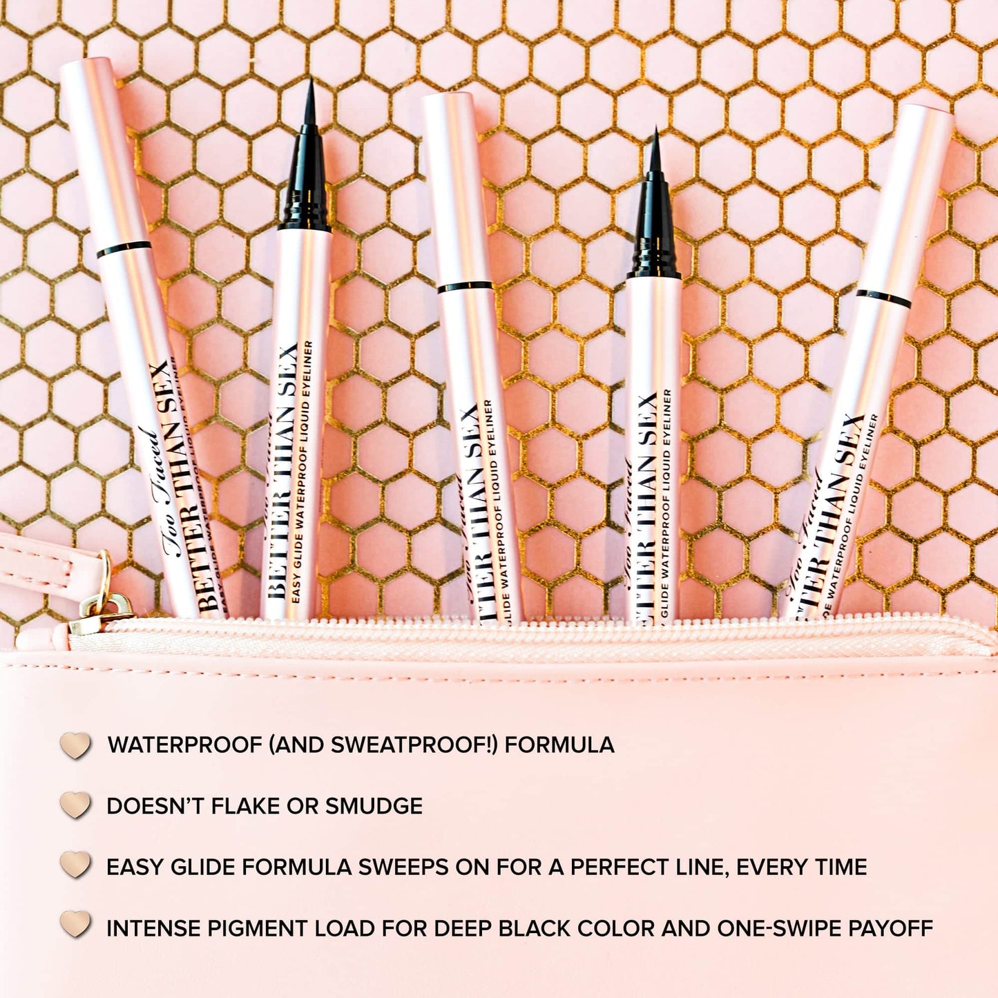 Too faced waterproof eyeliner
