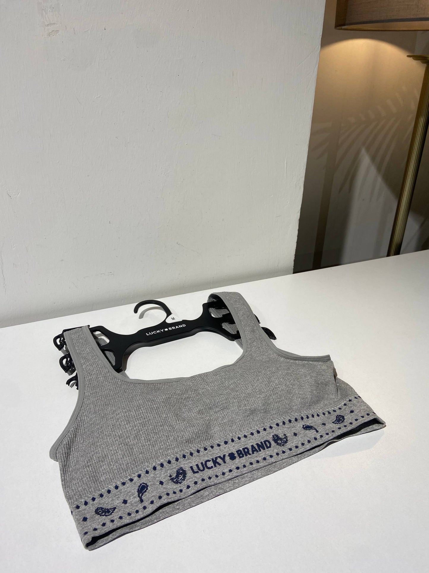Lucky brand bra set size medium