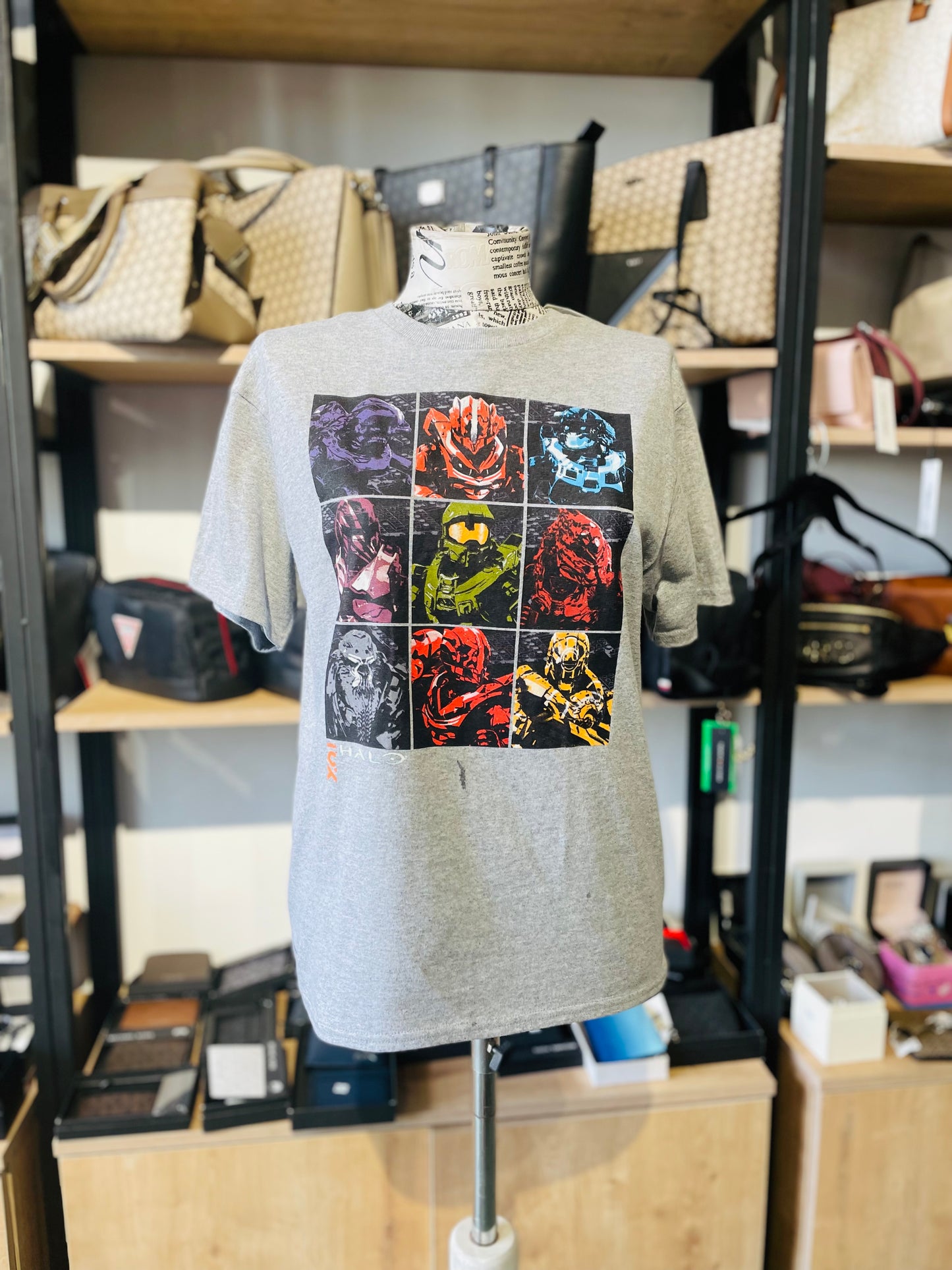 Je shirt