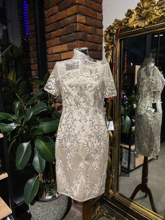 Adrianna papell dress size 6