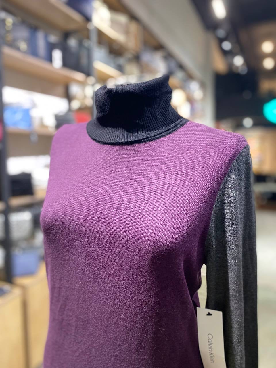 Calvin Klein sweater size medium