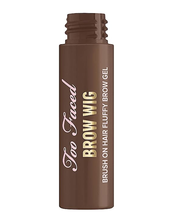 Too faced fluffy brow gel