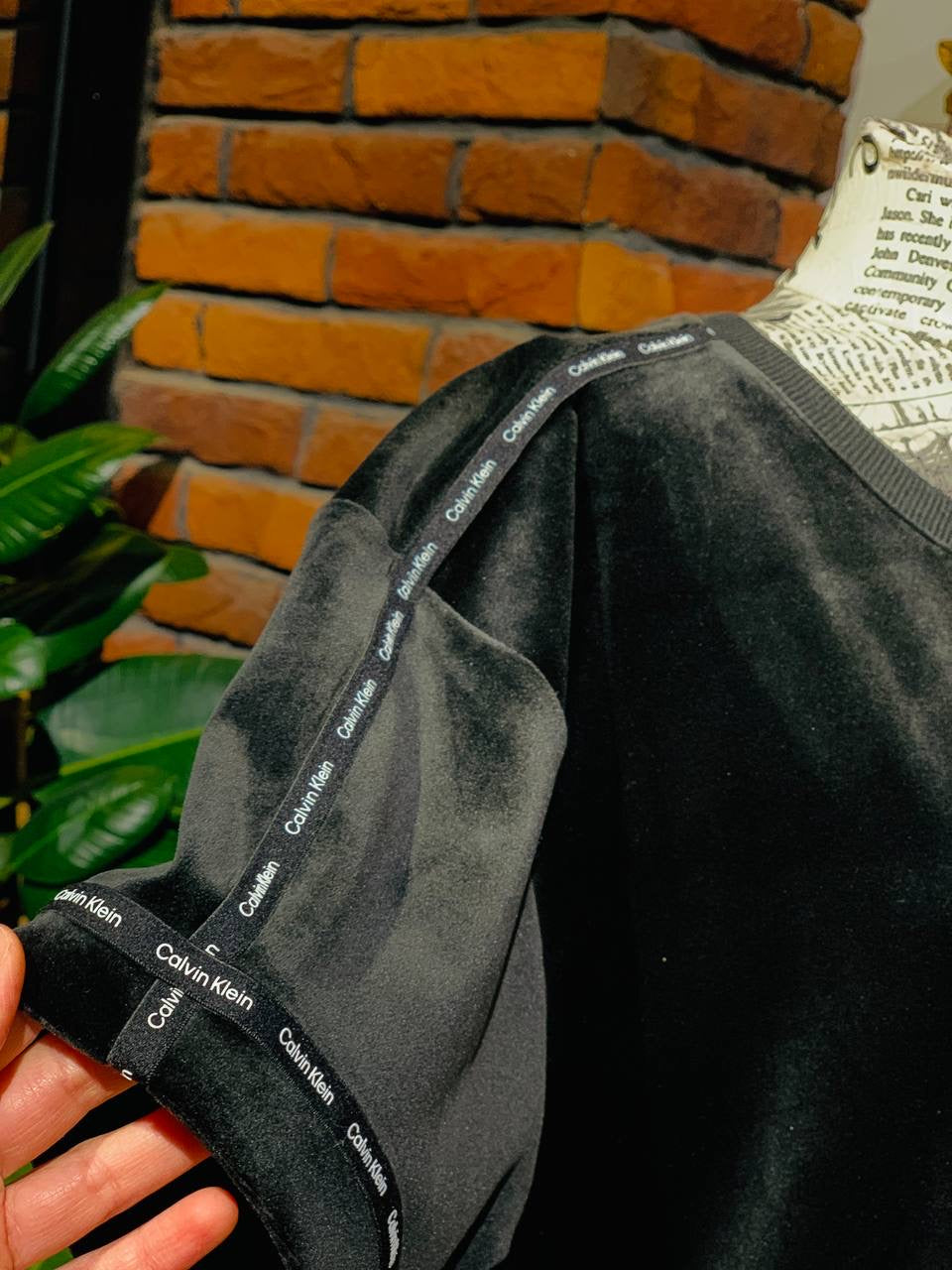 Calvin Klein dress size xl