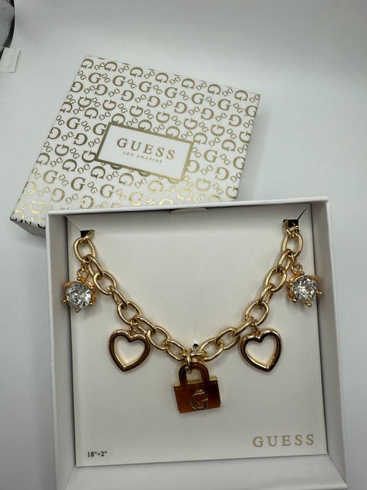 Guess necklace