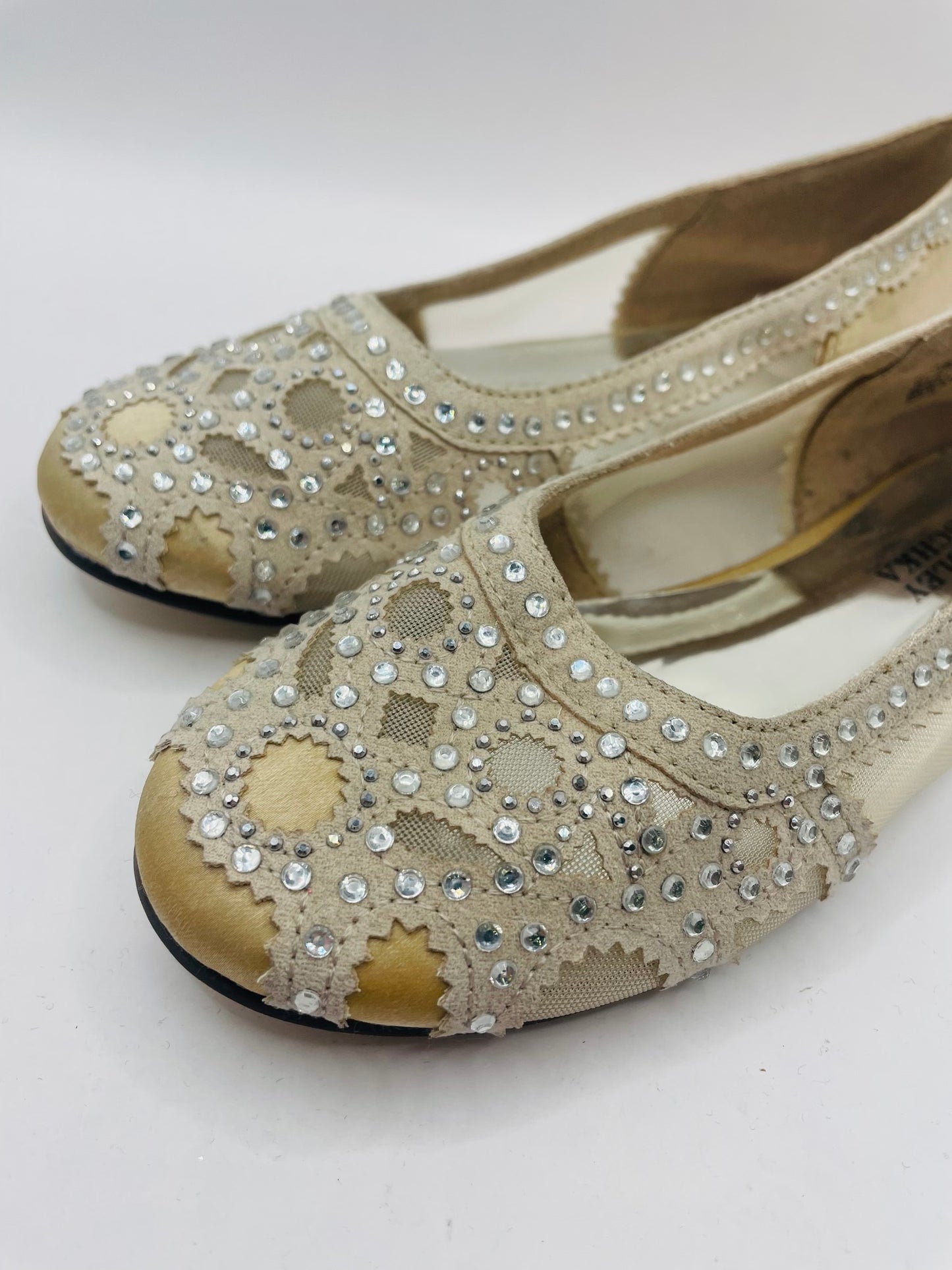 Badgley mischka shoes