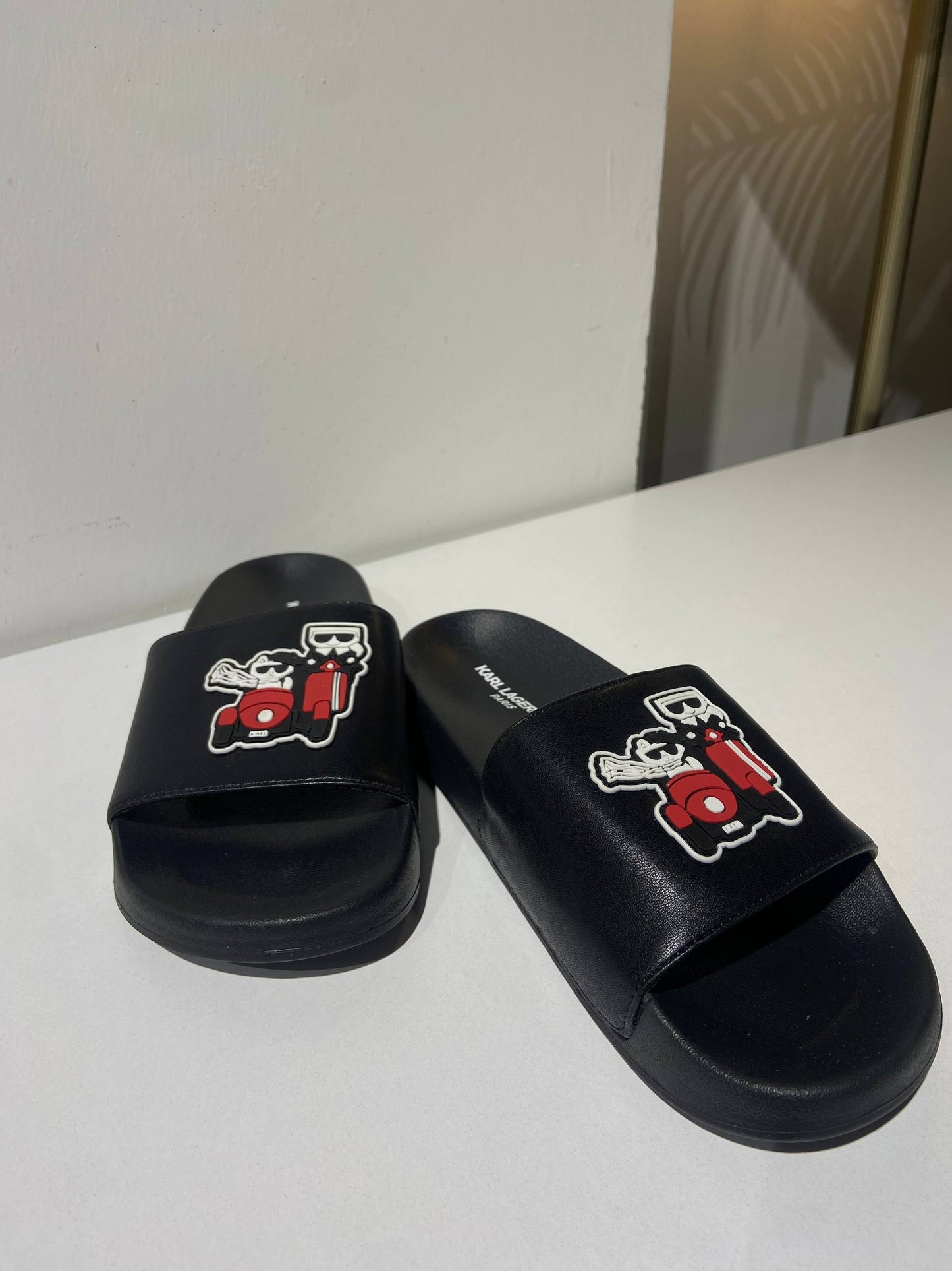karl lagerfeld sandal
