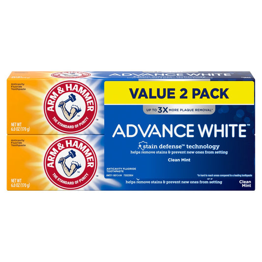 Arm & Hammer Advance White Extreme Whitening Toothpaste