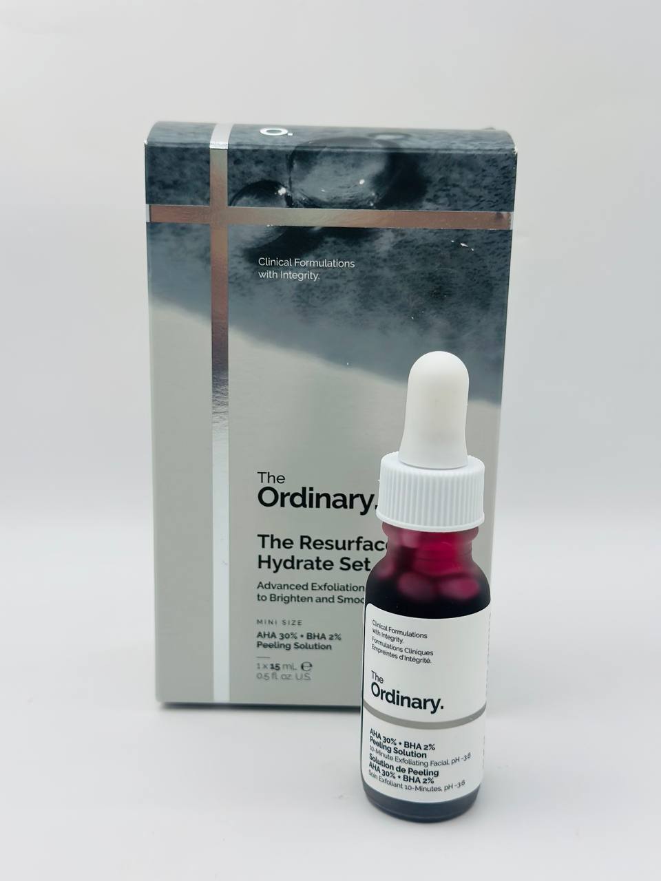 The ordinary set