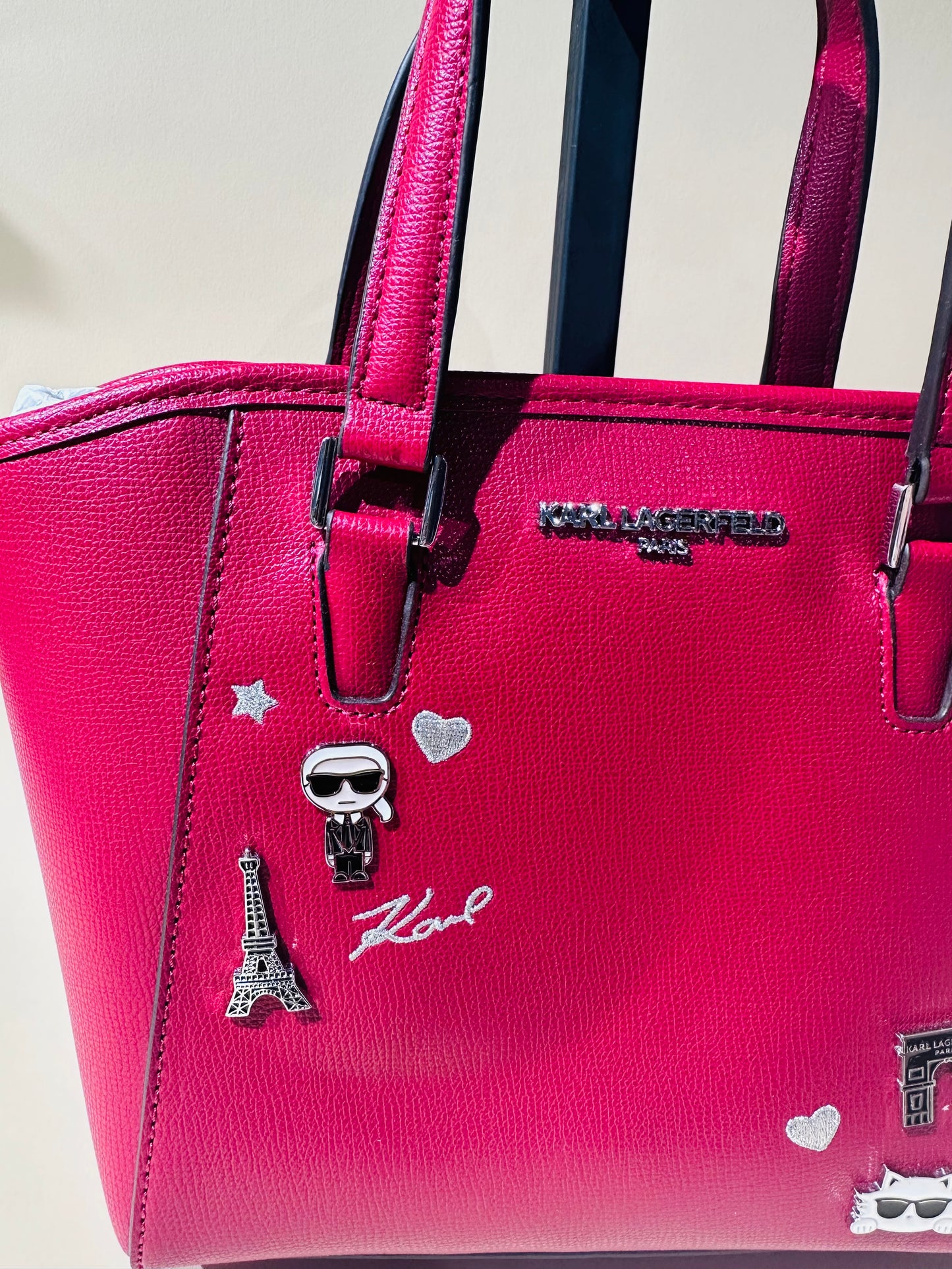 karl lagerfeld bag