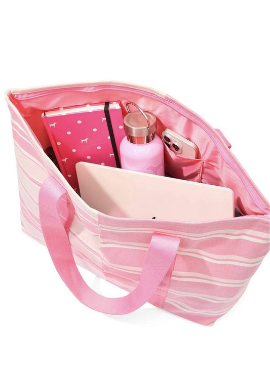 Victoria secret tote bag