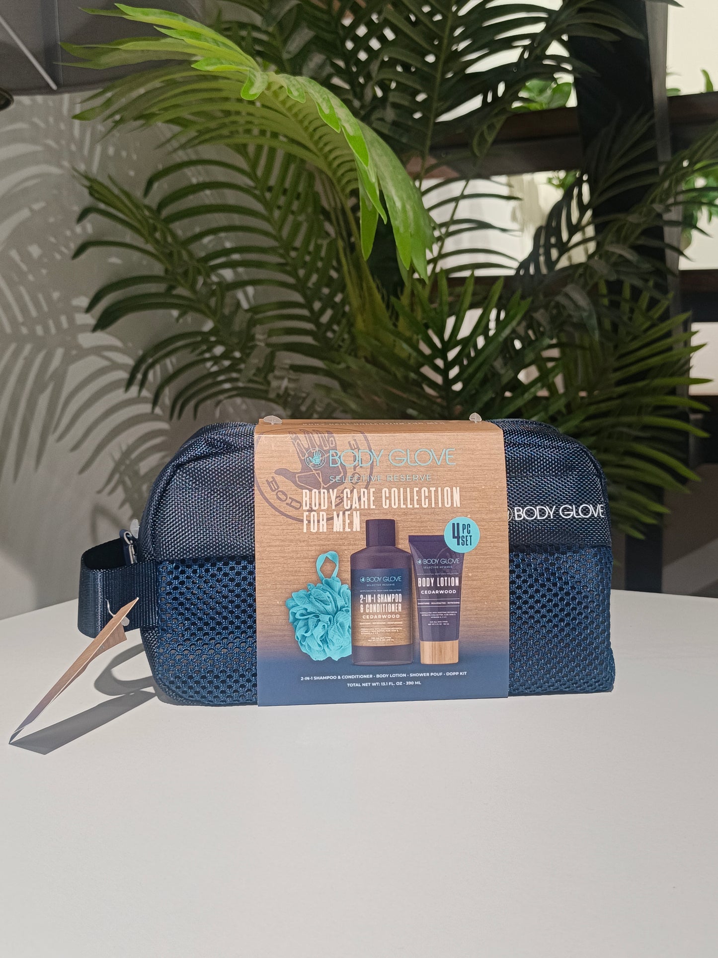 Body glove body care collection set