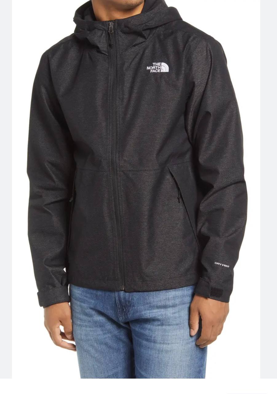 The north face coat