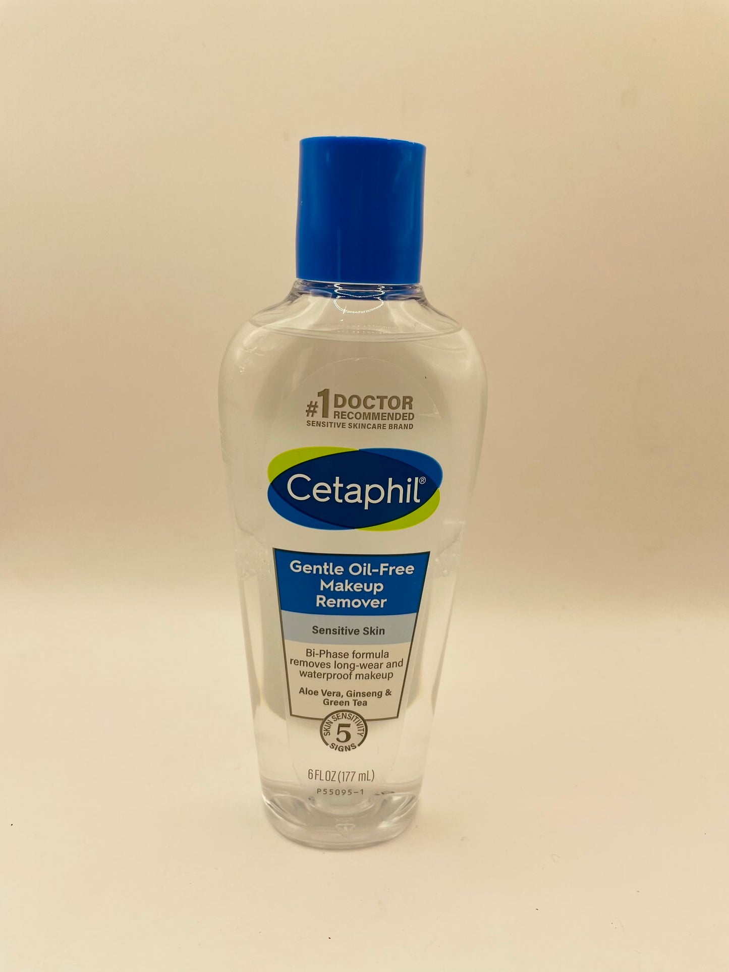 Cetaphil makeup remover