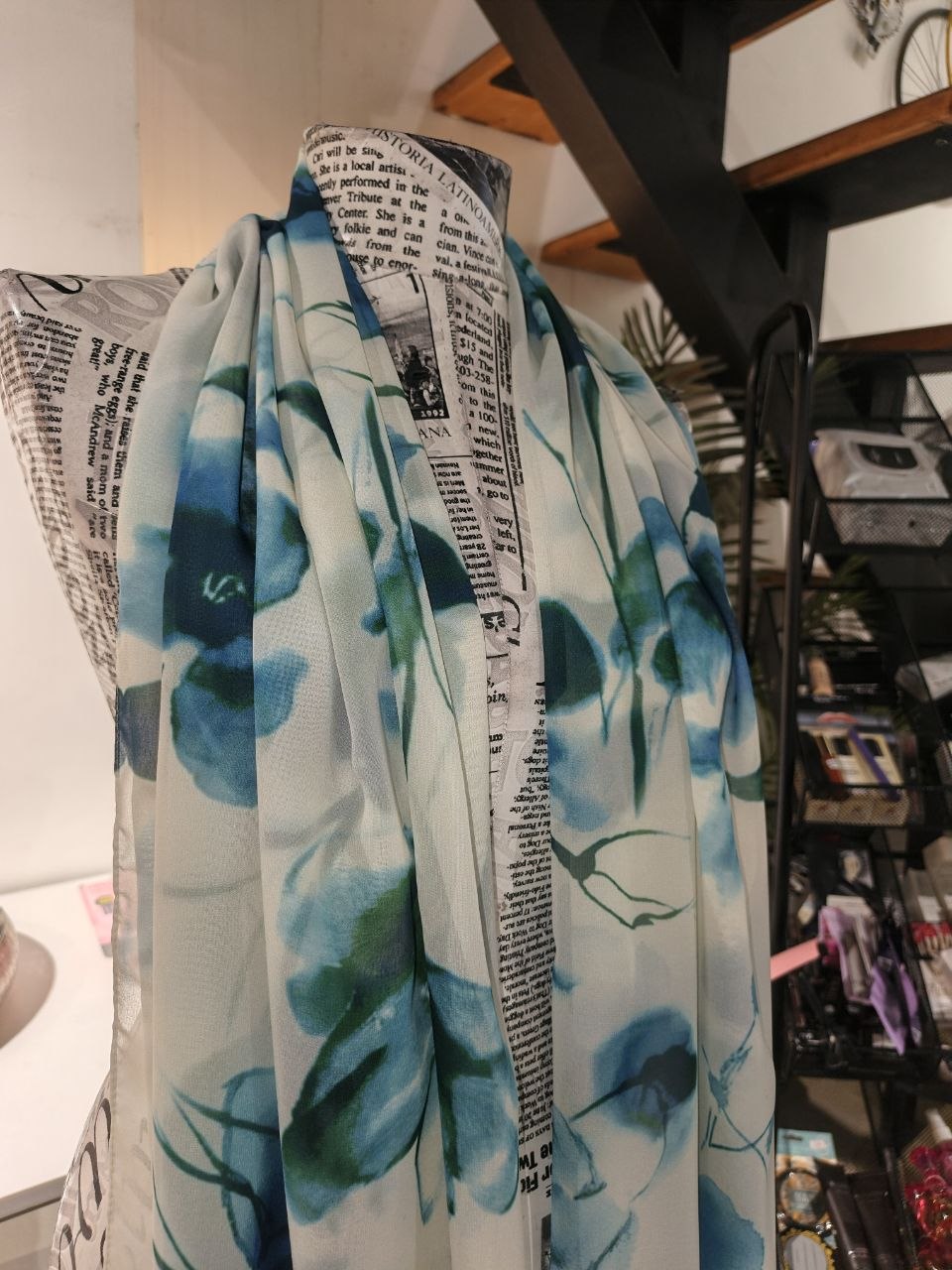 Calvin Klein scarf