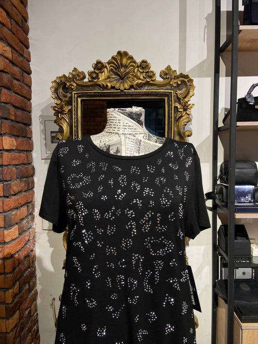 Karl Lagerfeld top size large