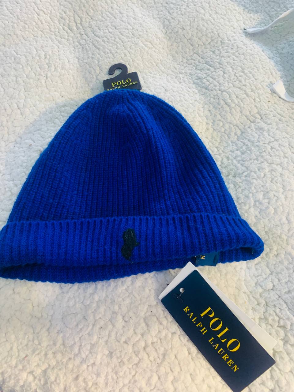 Ralph Lauren hat