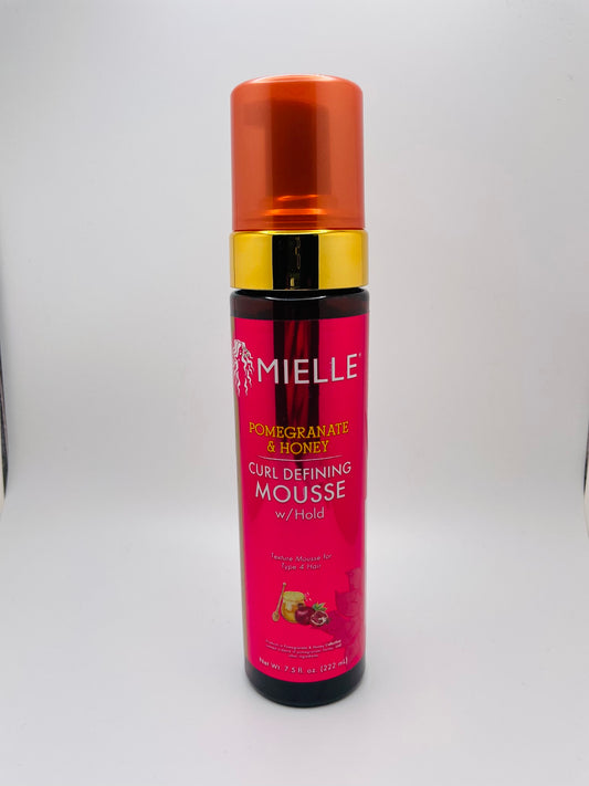 Mielle  curl defining mousse