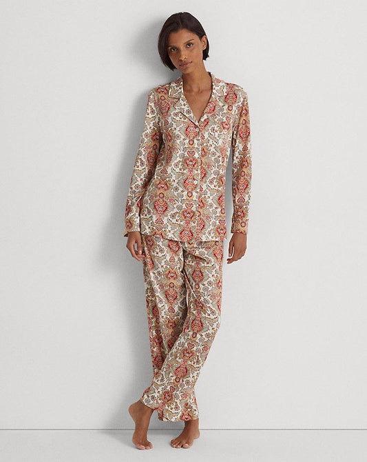 Ralph lauren pajama set size large