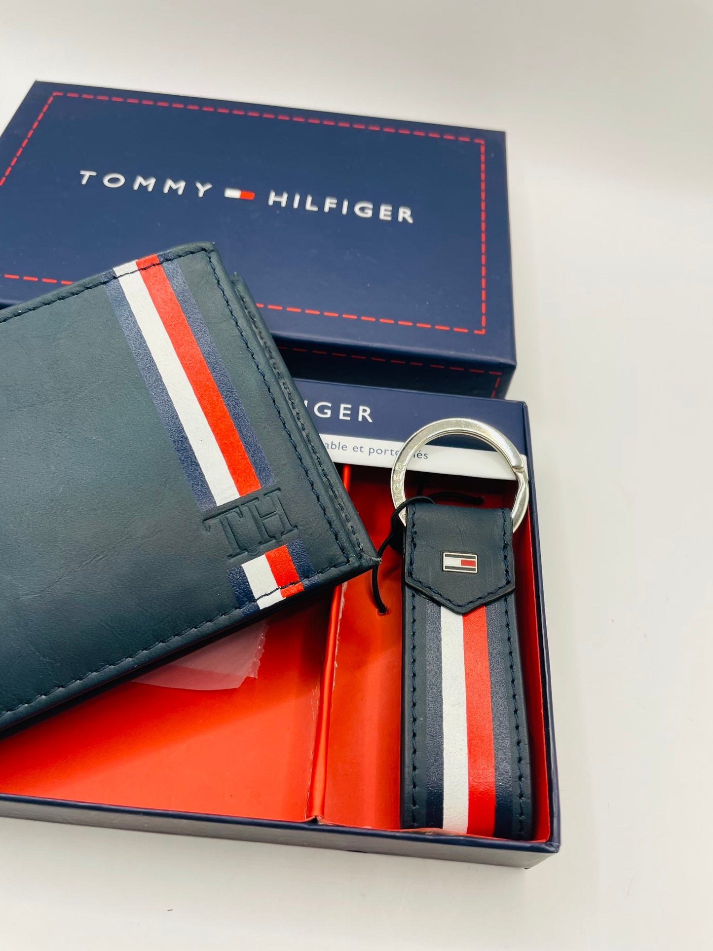 Tommy Hilfiger wallet set