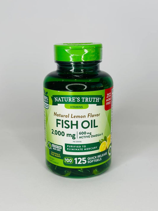Fish oil
