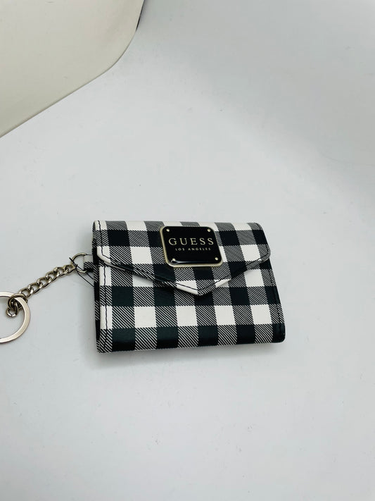 Guess wallet & keychain