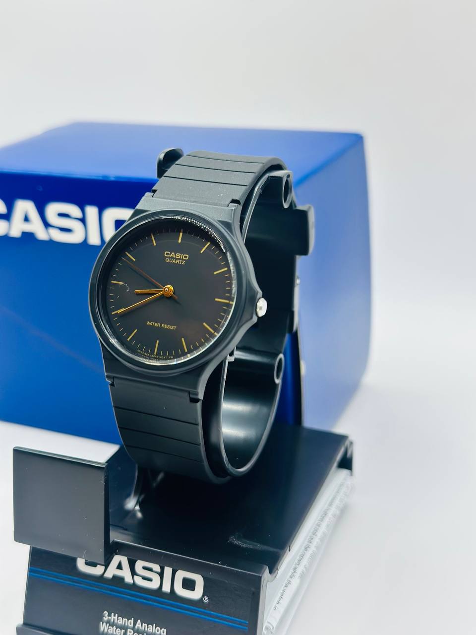 Casio watch