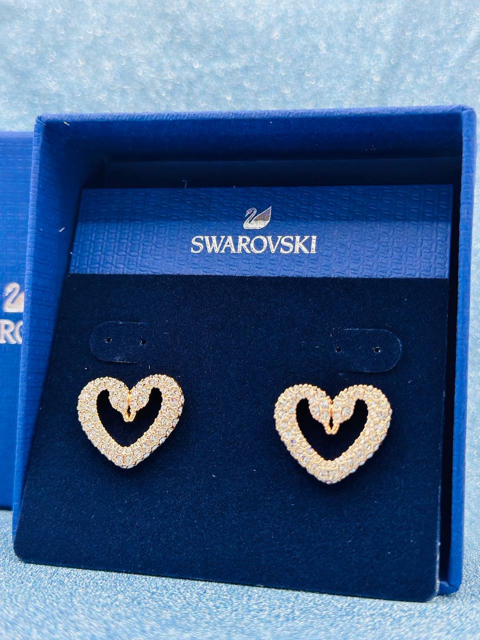 Swarovski earring