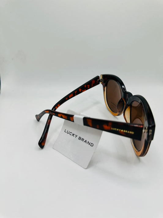 Lucky brand sunglasses